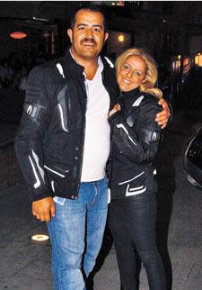 Defne Joy'un eşi İlker Yasin yeni eşiyle görüntülendi