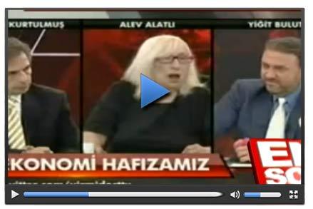 Alev Alatlı: Türkiye'de son gerçek oğul Atatürk'tür