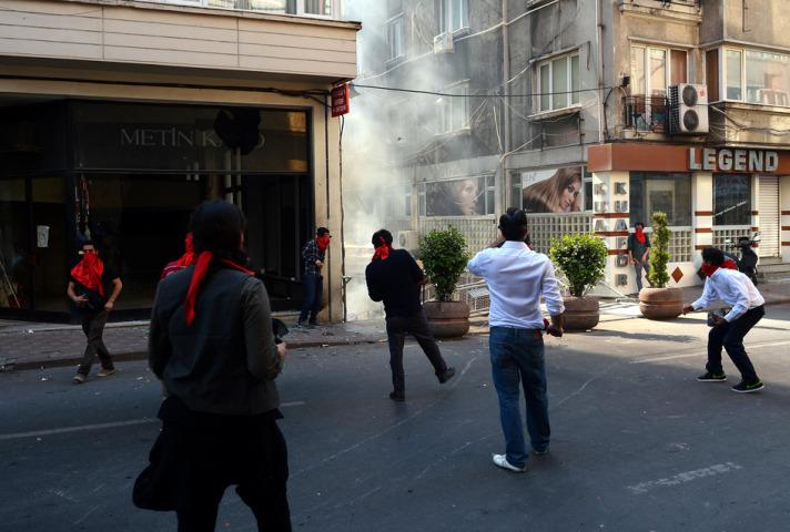 Bu nasıl işçi bu nasıl bayram