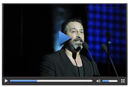 Cem Yılmaz Caz Festivali'ne damgasını vurdu