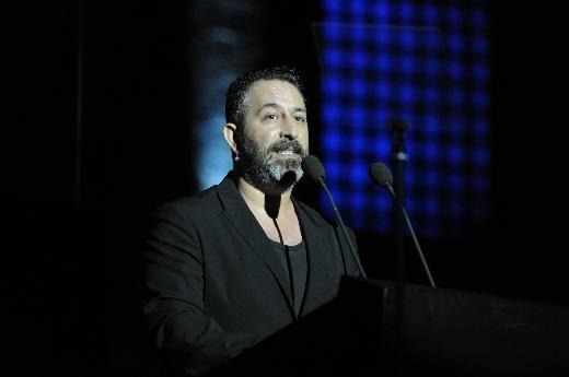 Cem Yılmaz Caz Festivali'ne damgasını vurdu