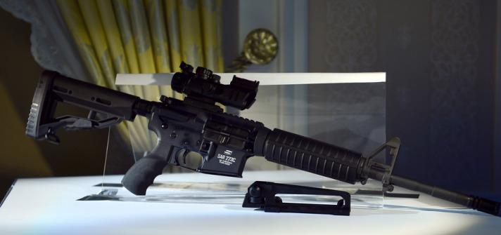 Türkiye'nin ilk özgün tasarım piyade tüfeği