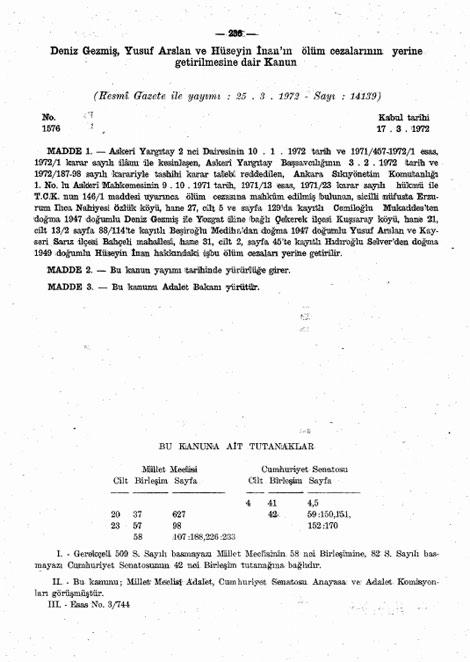 Denizler asılırken CHP ne yapıyordu