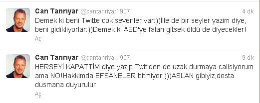 Can Tanrıyar intihar etti iddiası