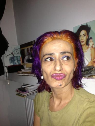 Yıldız Tilbe'nin yeni imajı şok etkisi yarattı