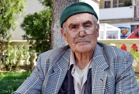 78 yaşındaki Hüseyin dedenin evlilik ilanı