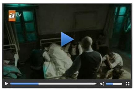 Tatar Ramazan'a damga vuran sahne - izle