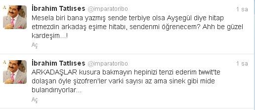 İbrahim Tatlıses'i çok sinirlendirdiler