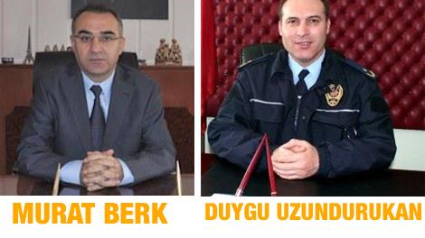 Reyhanlı ilçe emniyet müdürü görevden alındı