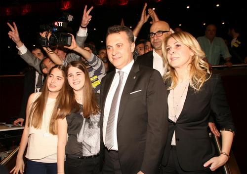 Fikret Orman benim her şeyim