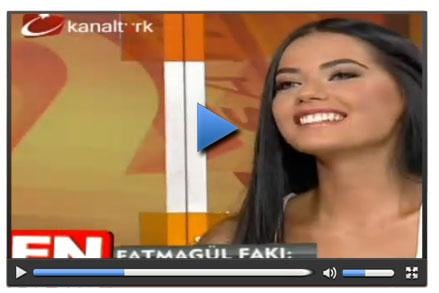 Adriana Lima Fatmagül'ü fena bozmuş