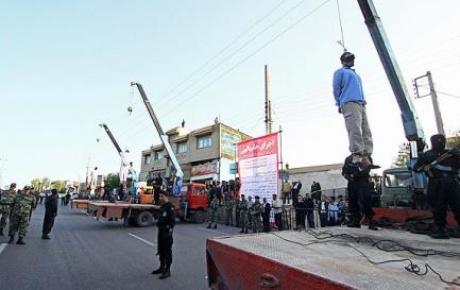 Suudi Arabistan'da korkunç infaz