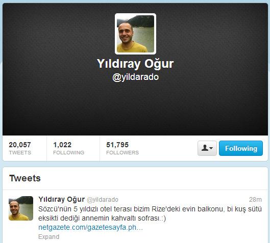 Sözcü gazetesinin tepki çeken akil insanlar manşeti