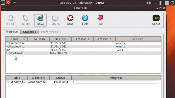 Windows 7 kullanıcı parolasını nasıl kırarım