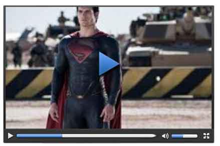 Man of Steel'in karakter posterleri yayınlandı - İzle