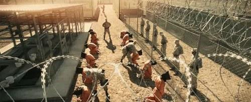 Guantanamo'da işkence gören Türk'ün hayatı film oldu