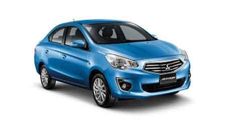 Yeni Mitsubishi Attrage resmi olarak duyuruldu