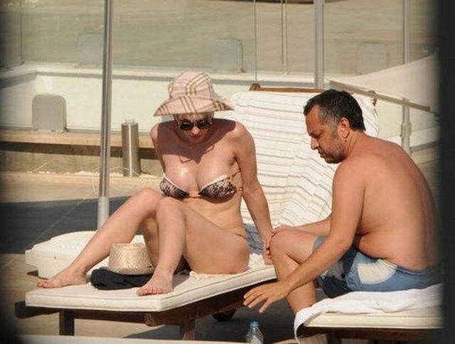 Gülşen'in aşkından 25 kilo verdi