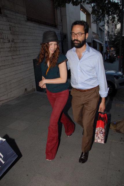 Hatice Sultan'ın Pargalısıyla ilk kez el ele