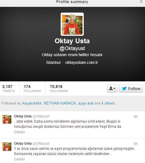 İstanbul Valisi Yeşil Elma programını iptal etti