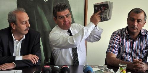 Süheyl Batum: Çocuklarımızı ak itlere dövdürtmeyiz