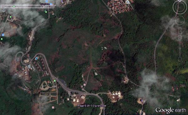 Eczacıbaşı'nın Zekeriyaköy'deki orman katliamı