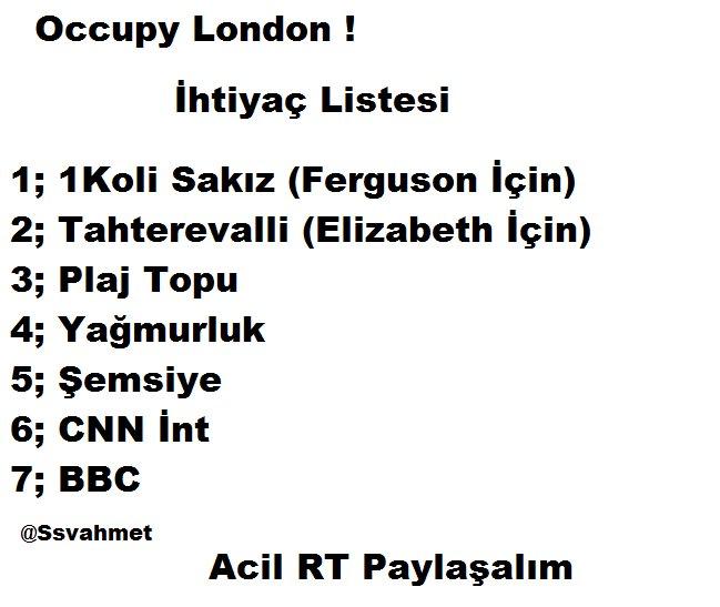 Londra'daki G8 olayları sürüyor