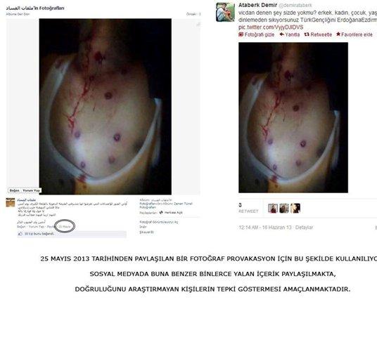 Twitter'daki 17 yalan haber