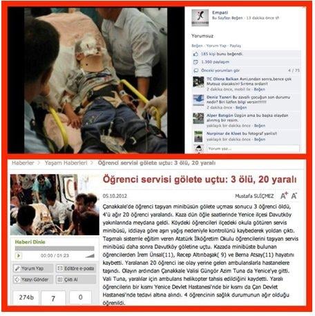 Twitter'daki 17 yalan haber