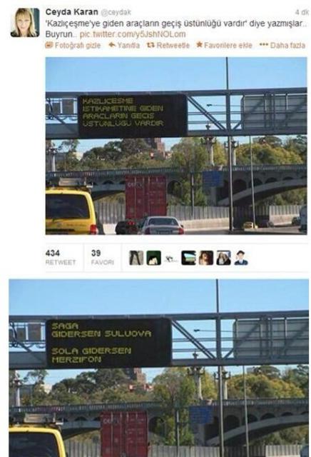 Twitter'daki 17 yalan haber