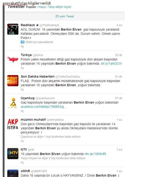 Twitter'daki 17 yalan haber