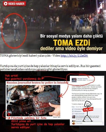 Twitter'daki 17 yalan haber