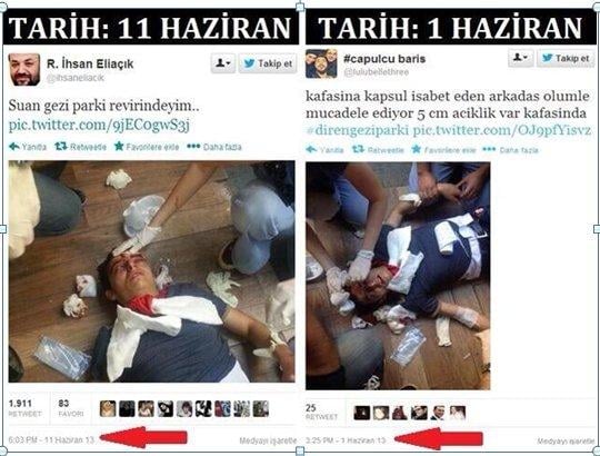 Twitter'daki 17 yalan haber