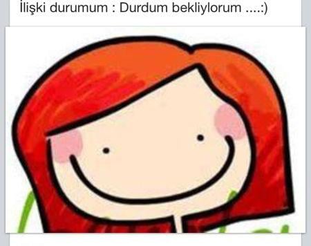 Sosyal medyada duran adam mizahı