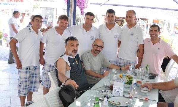 Kurtlar Vadisi'nin Poyraz'ı Çeşme'de