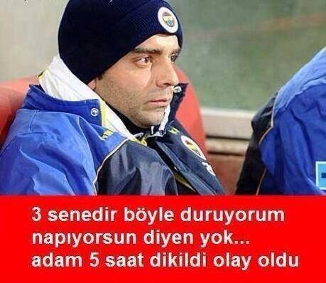 Sosyal medyada duran adam mizahı