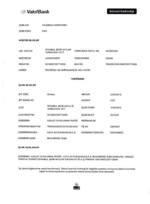 İBB'den bedava otobüs suçlamasına dekontlu cevap