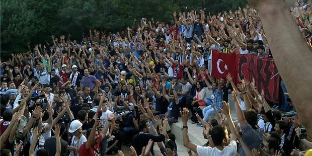 Gezi Dayanışması bitmedi mahallelerde devam ediyor