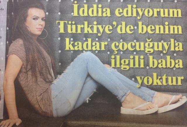 Türkiye'nin en sıradışı ailesi