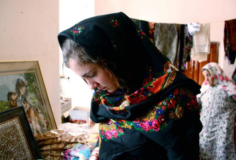 Taksim'den bir Kate Cullen geçti