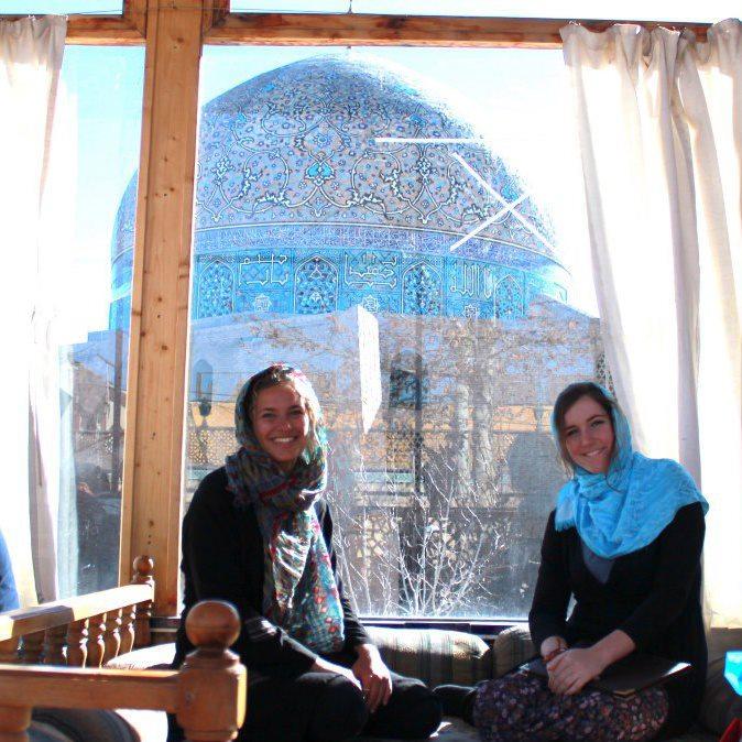 Taksim'den bir Kate Cullen geçti