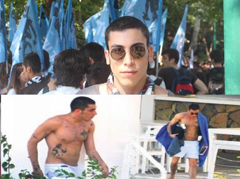 Gezi Parkı'nı bırakıp Bodrum'a koşan ünlüler