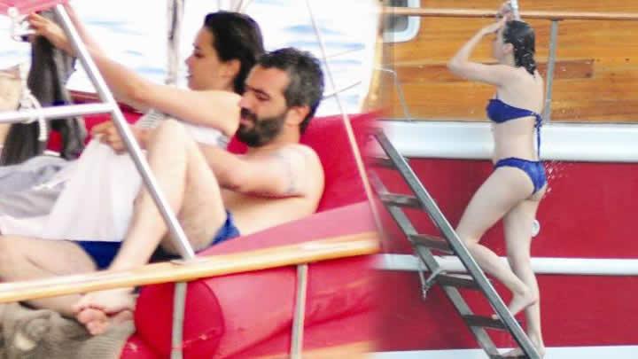 Gezi Parkı'nı bırakıp Bodrum'a koşan ünlüler