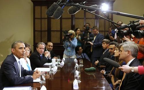 Amerika'nın yoğurt kralı Türk Beyaz Saray'da