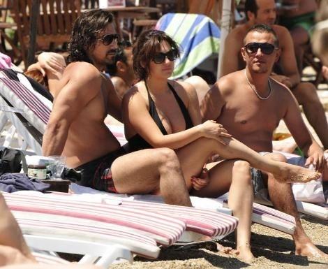 Özgü Namal'la İbrahim Çelikkol aşk yaşıyor iddiası