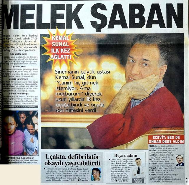 Kemal Sunal'sız 13. yıl