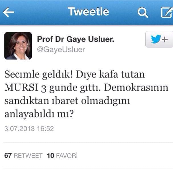 Umut Oran'dan darbe çağrısı