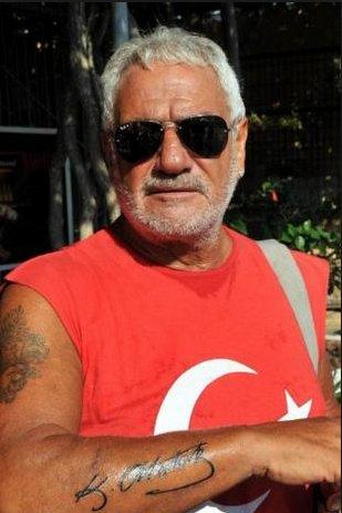 Fedon: Hem Türk'üm hem de şehit torunuyum