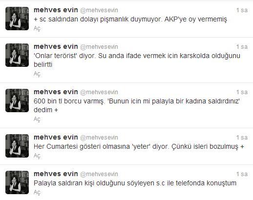 Palalı saldırgan iflas etmiş bir esnaf çıktı