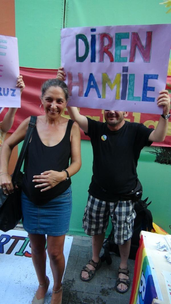 Hamileler sokağa çıkmasın tartışması büyüdü